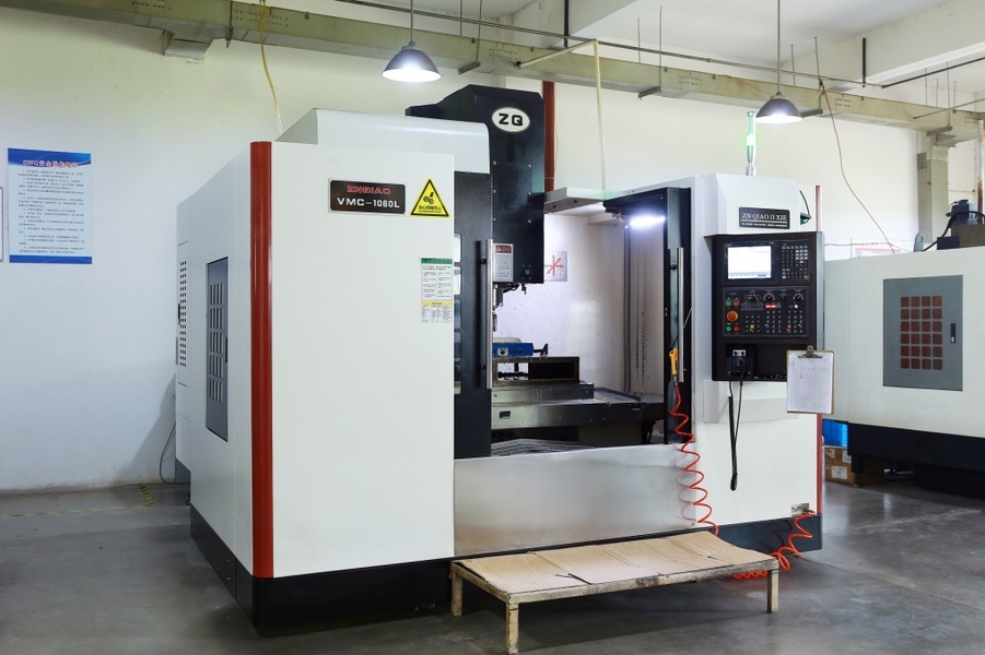 Jiangsu Kunyuan Rubber & Plastic Technology Co.,Ltd dây chuyền sản xuất của nhà sản xuất