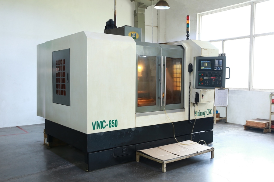 Jiangsu Kunyuan Rubber & Plastic Technology Co.,Ltd dây chuyền sản xuất của nhà sản xuất