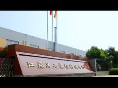 nhà máy niêm phong cao su