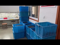 nhà máy niêm phong cao su