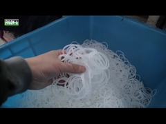 Vòng cao su, silicone